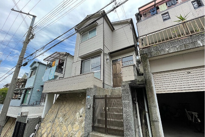 神戸市長田区上池田１丁目戸建