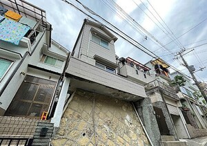 神戸市長田区上池田１丁目戸建外観写真
