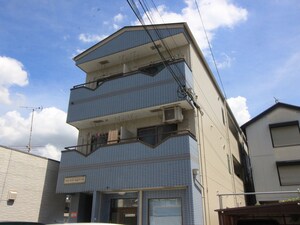 ニュ－ハイムナガツカ外観写真