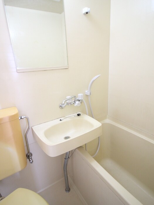 物件内観写真9　(洗面)