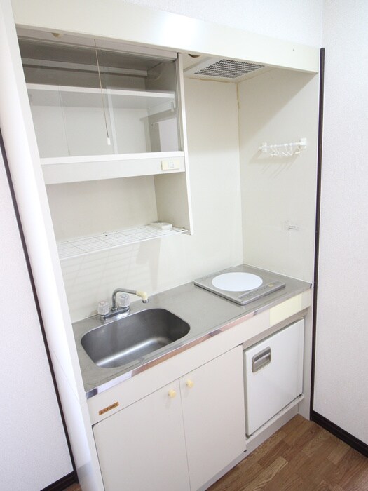 物件内観写真12　(キッチン)