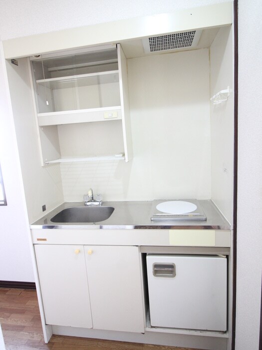 物件内観写真21　(キッチン)