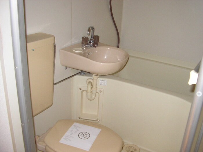 物件内観写真10　(バス／シャワールーム等)