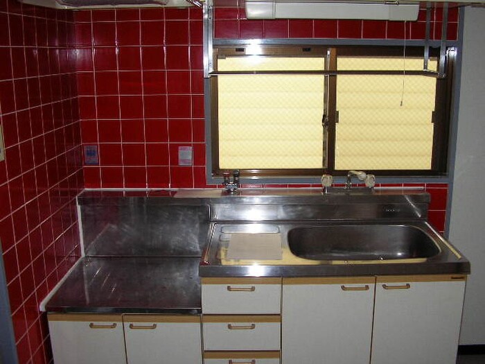 物件内観写真21　(キッチン)