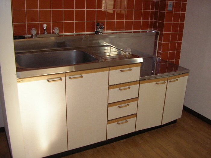 物件内観写真22　(キッチン)