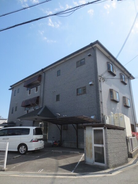 ハイツ北口外観写真