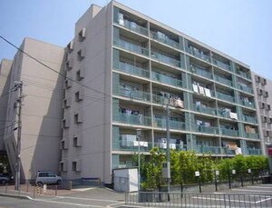 高槻ビューハイツ(605)外観写真