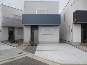 和´sガ－デンタウン6号棟外観写真