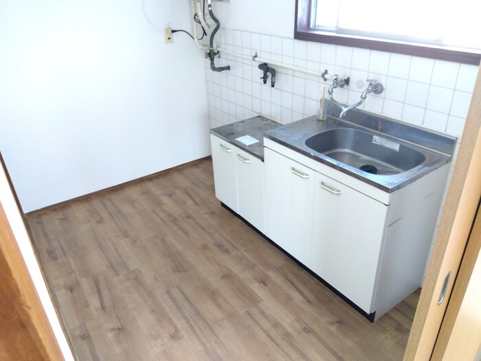 物件内観写真9　(キッチン)