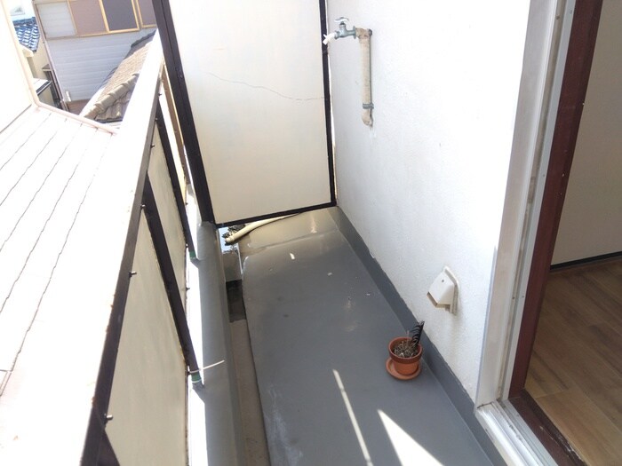 物件内観写真17　(ベランダ・バルコニー)