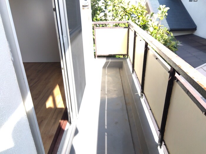 物件内観写真18　(ベランダ・バルコニー)