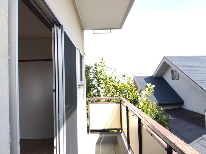 物件内観写真19　(室内からの展望)