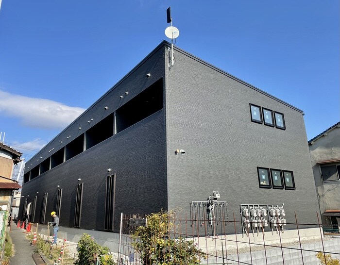 物件外観写真1　(外観写真)