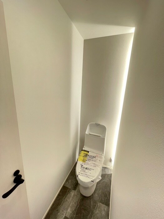 物件内観写真15　(トイレ)