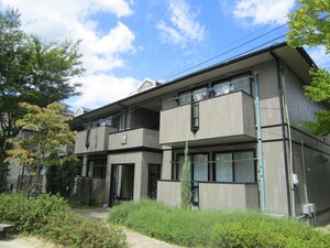 サンビレッジ南春日丘Ｃ棟外観写真