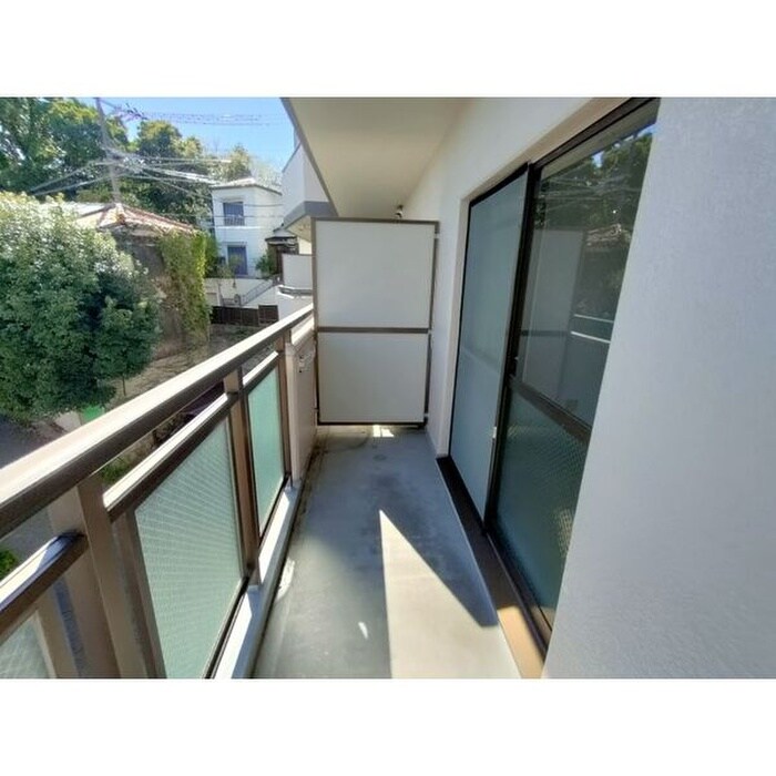 物件内観写真21　(ベランダ・バルコニー)