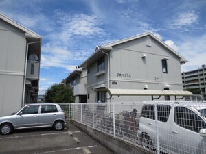 リスペクトＡ棟外観写真