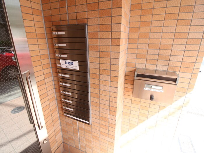 物件外観写真3　(建物設備)