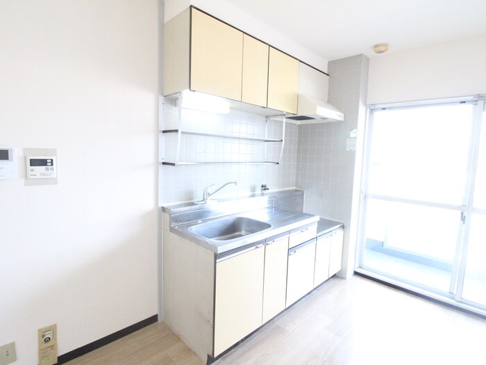 物件内観写真8　(キッチン)