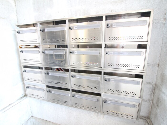 物件外観写真6　(建物設備)