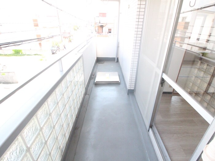 物件内観写真21　(ベランダ・バルコニー)