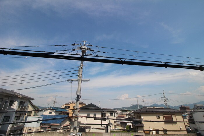 物件内観写真22　(室内からの展望)