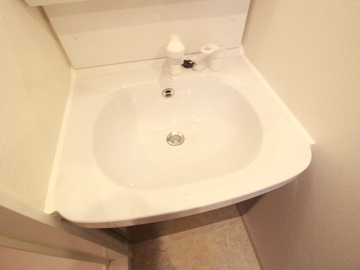 物件内観写真14　(洗面)