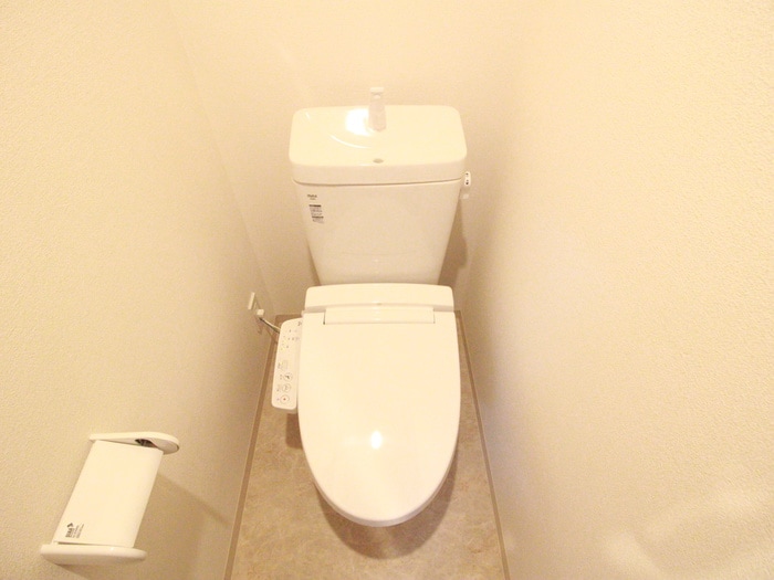 物件内観写真15　(トイレ)