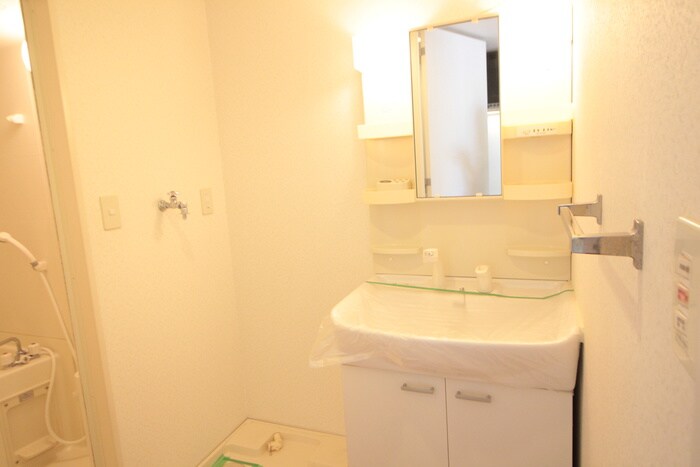 物件内観写真11　(洗面)