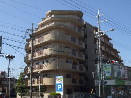 ルシェル山科椥辻(407)外観写真