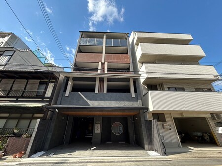 ベラジオ雅び京都烏丸西（502）外観写真