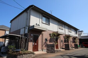 プレジオ水尾外観写真