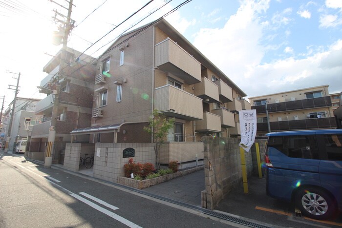 物件外観写真1　(外観写真)