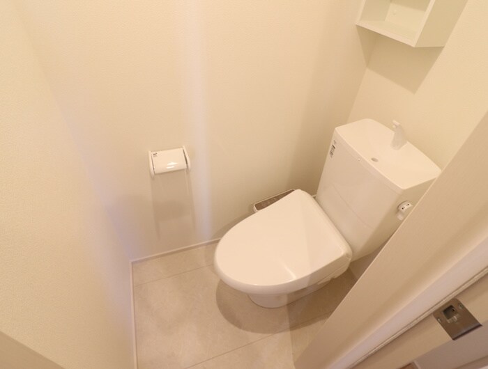 物件内観写真10　(トイレ)
