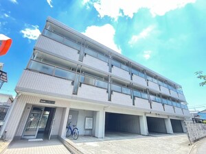 南滋賀ヒューマンハイツ外観写真