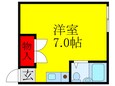 メゾン槻木の間取図