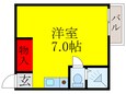 メゾン槻木の間取図