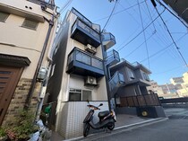 メゾン槻木の外観写真