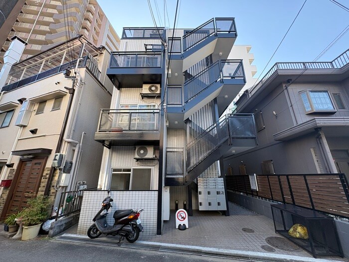 物件外観写真2　(外観写真)