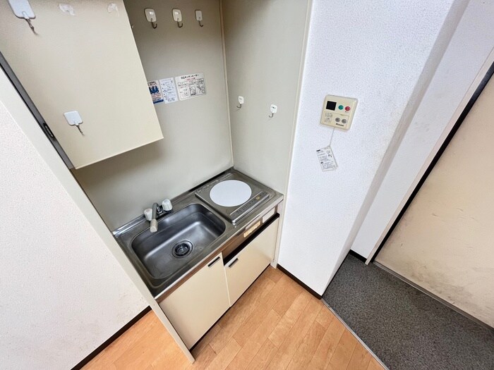 物件内観写真8　(キッチン)