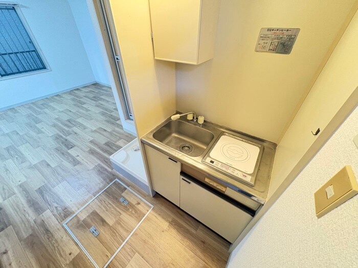 物件内観写真8　(キッチン)