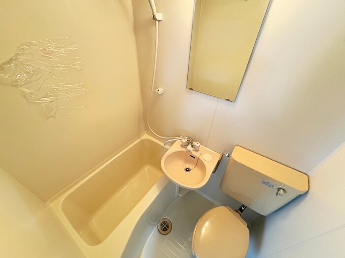 物件内観写真9　(バス／シャワールーム等)