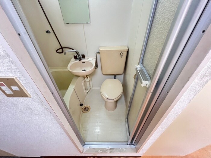 物件内観写真9　(トイレ)