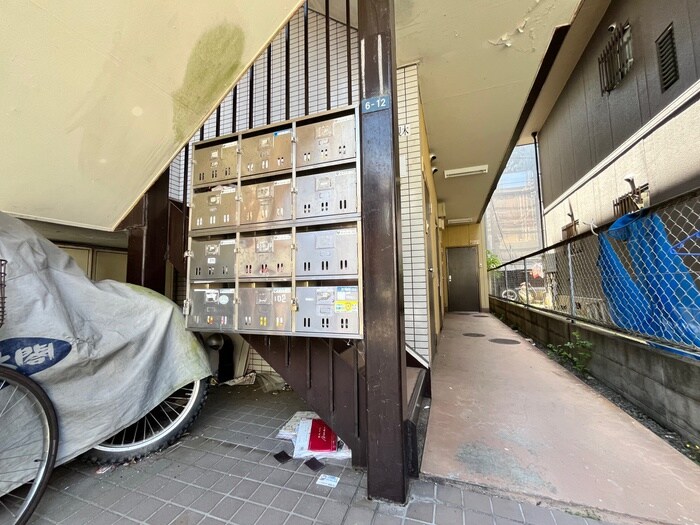 物件外観写真3　(建物設備)