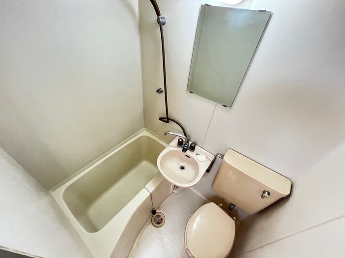 物件内観写真10　(バス／シャワールーム等)