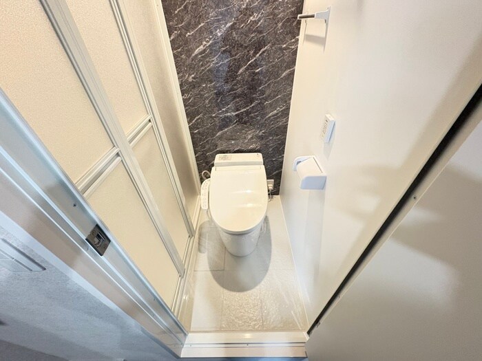 物件内観写真10　(トイレ)