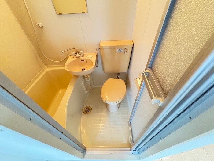 物件内観写真11　(トイレ)