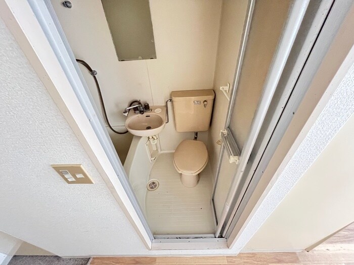 物件内観写真16　(トイレ)