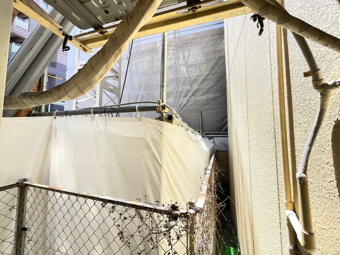 物件内観写真19　(室内からの展望)