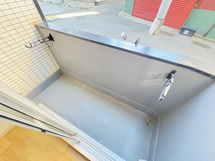 物件内観写真21　(ベランダ・バルコニー)